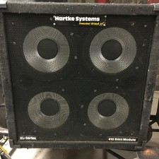 hartke 10 inch replacement speaker