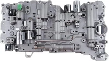 Transmission Valve Body With 7 Solenoids Compatible with Toyota Tundra Tacoma