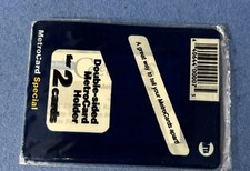 Metrocard Holder for sale | eBay