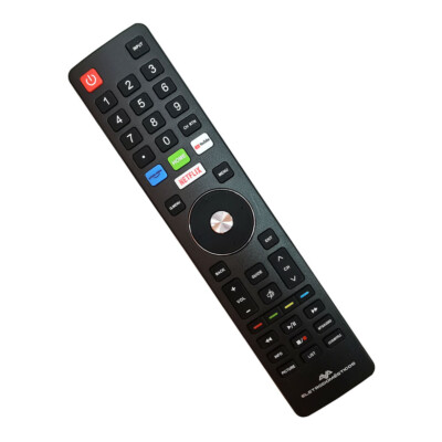 New Original For ELETRODOMESTICOS Kogan Konka Palsonic Smart TV Remote Control