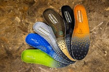 Pro 11 Wellbeing Hydro-Tech Sports Orthotic Insoles