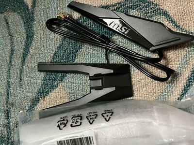 ASUS ROG MAXIMUS V VI VII IX  EXTREME  2T2R  WIFI MOVING ANTENNA ( MSI)