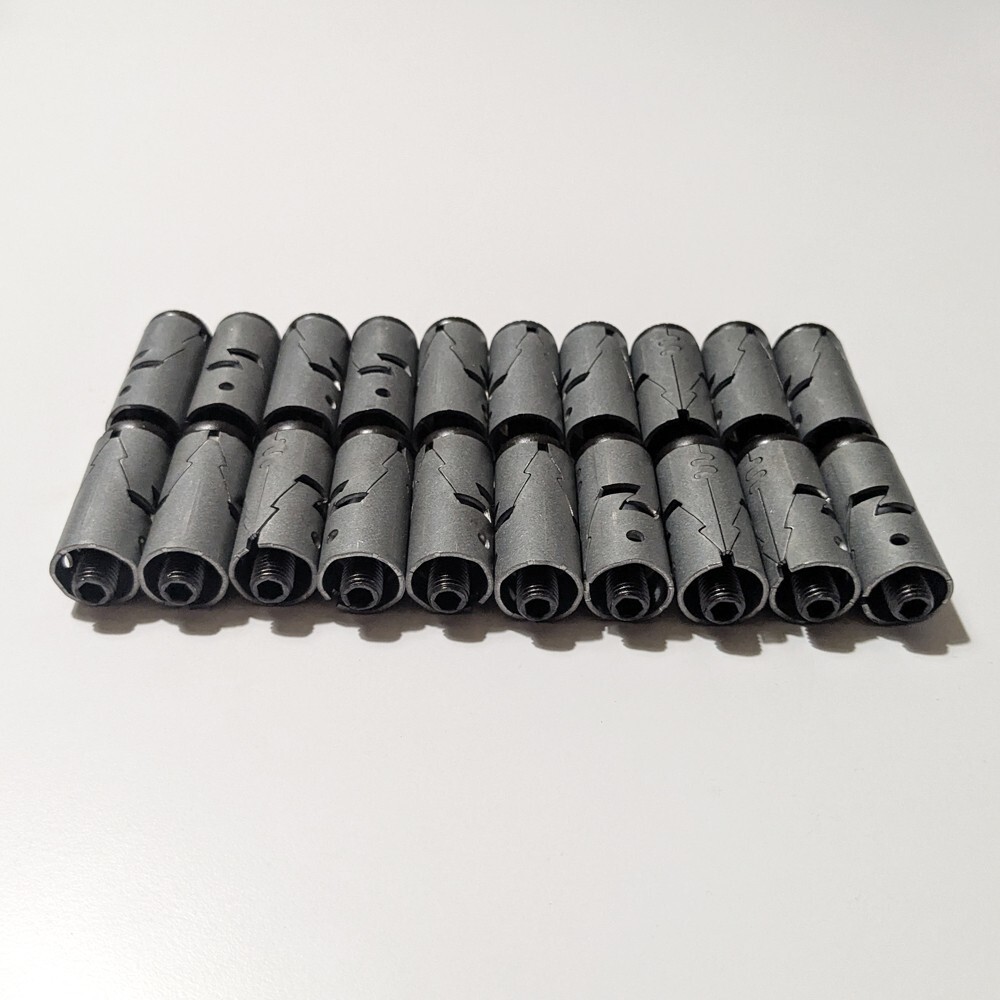 【40個セット】USM ハラー　ジョイント　コネクタ 20 pieces Connector for USM Haller Brand New for USMHaller Pipe