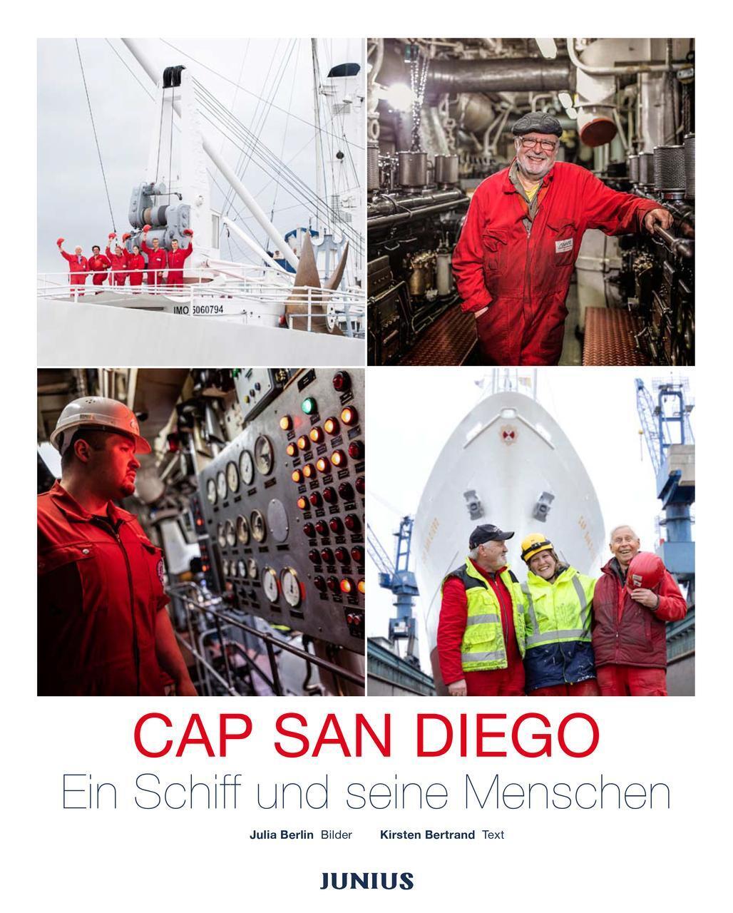 Thumbnail - Cap San Diego Julia Berlin