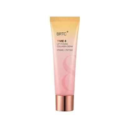 BRTC Time 8 Lift Toning Collagen Cream 80ml Anti-Aging