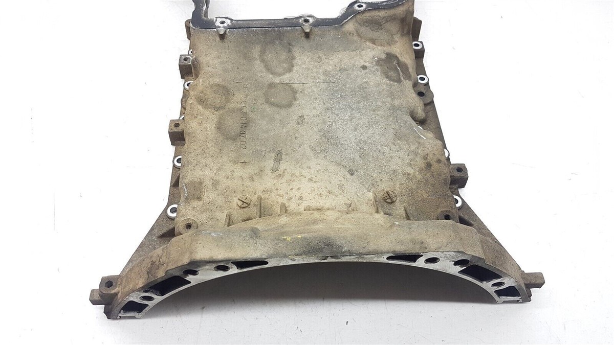 2011 MERCEDES-BENZ ML350 W164 DIESEL 3.0 CDI AUTO OIL PAN  