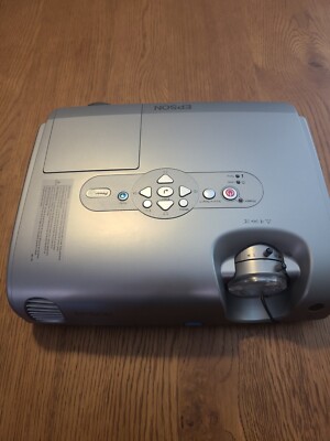 Epson LCD Projector Model EMP-62 | eBay