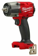 Milwaukee 2960-20 M18 FUEL™ 3/8" Mid-Torque Impact Wrench w/ Friction Ring, Bare