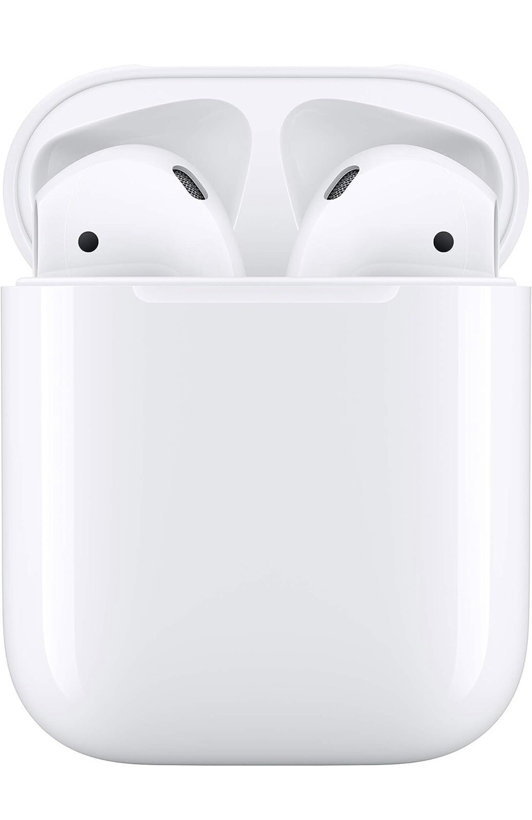Apple AirPods avec boîtier de charge filaire : dites adieu aux fils emmêlés en appel