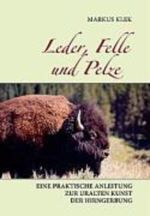 Thumbnail - Markus Klek | Leder, Felle Und Pelze | Taschenbuch | Deutsch (2007) |