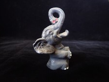 Vintage Wilton Products Cast Iron Elephant Bo...
