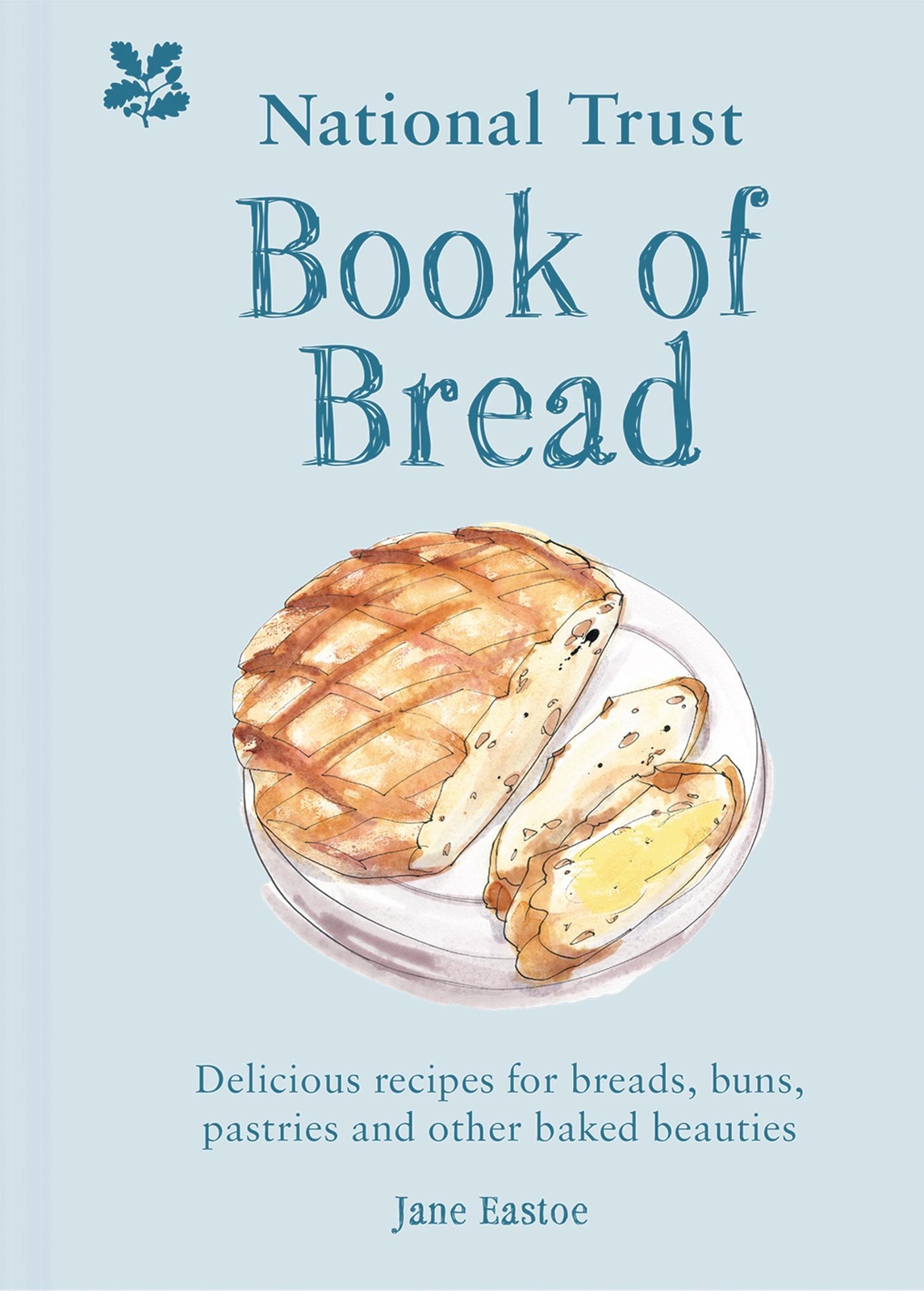 Thumbnail - Jane Eastoe (u. A.) | National Trust Book Of Bread | Buch | Englisch