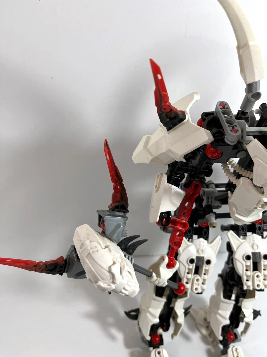LEGO Hero Factory: Witch Doctor 2283 (2011).