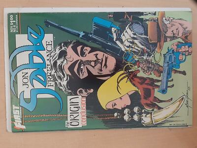  US-First: Jon Sable Freelance 6