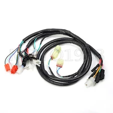 Wire Harness for Honda FourTrax 300 TRX300 TRX300FW 2x4 4x4 1994 1995 1996 1997