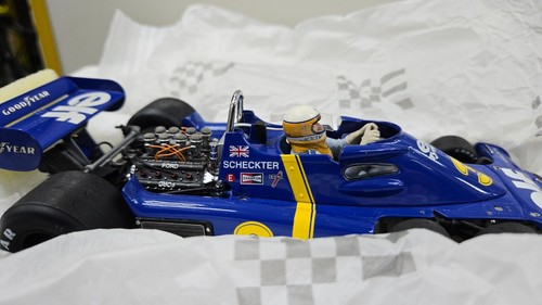 1/18 Exoto Tyrrell P34 Jody Scheckter - Picture 16 of 20