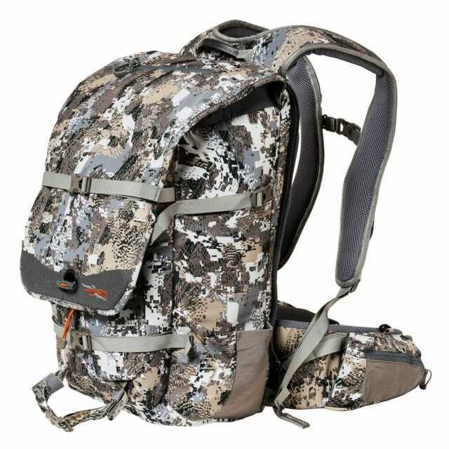 sitka gear backpack