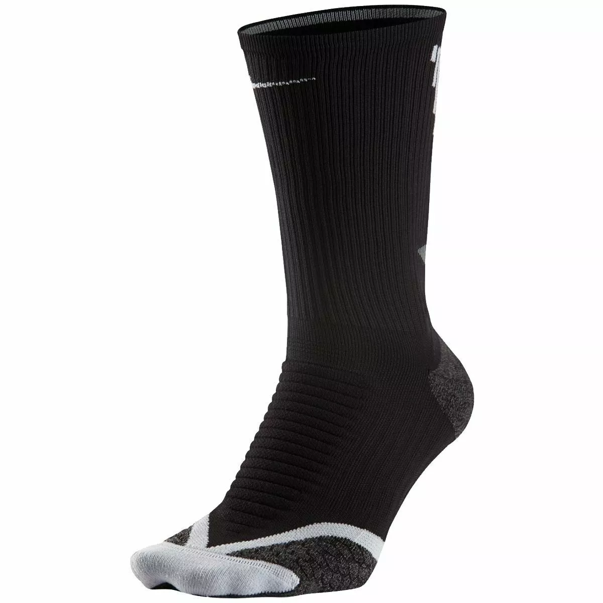 Nike elite cushioned crew running socks top