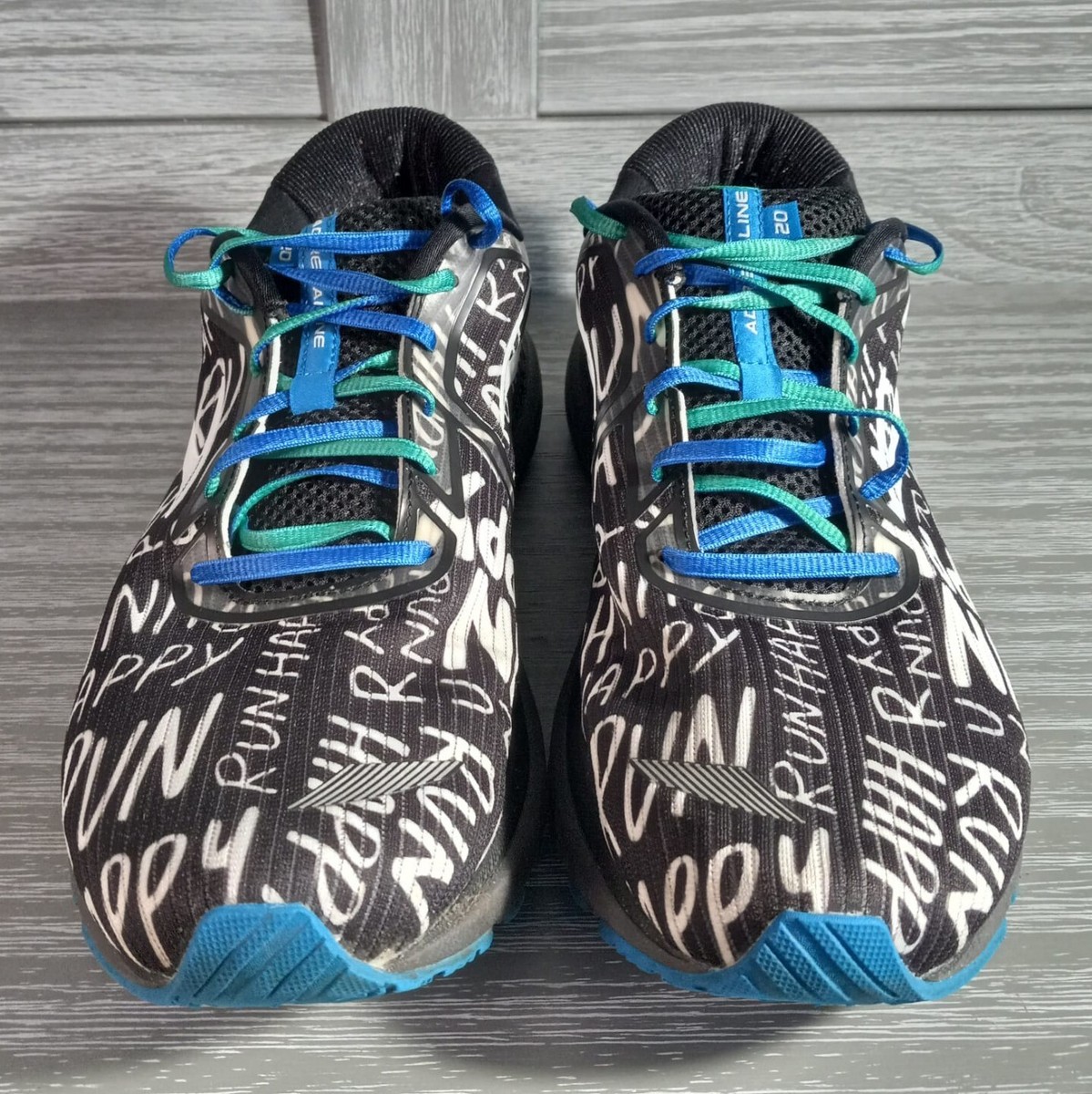 brooks adrenaline gts 20 run happy
