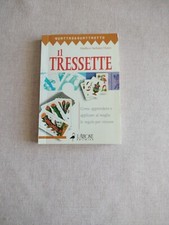 IL TRESSETTE Duilio E Stefano Masci Ed. L'Airone Come Apprendere . Sc79