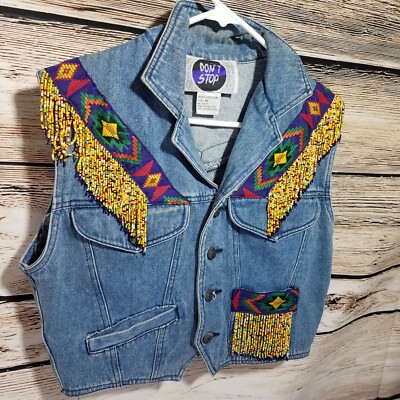 indian jean jacket