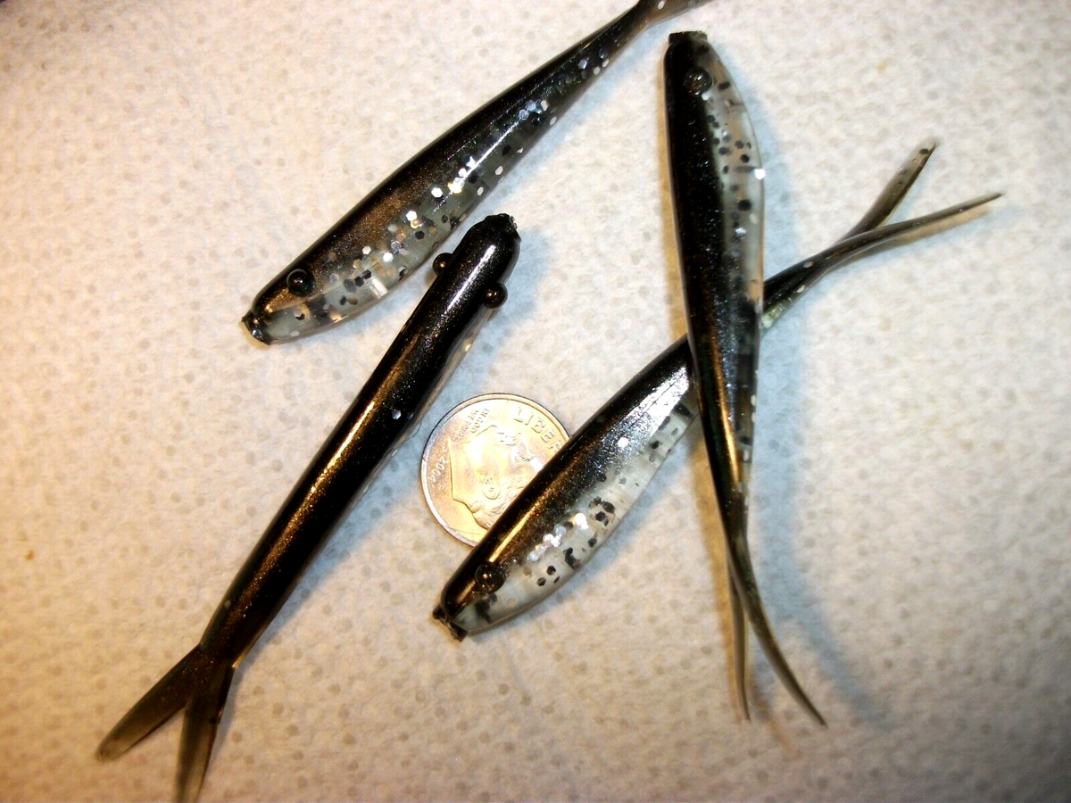 best grub lures for pan fish 60-3