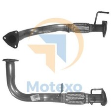 Tube d'échappement Honda ACCORD
