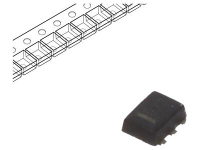 3X SN74AUC1G17DRLR IC: digital TEXAS INSTRUMENTS