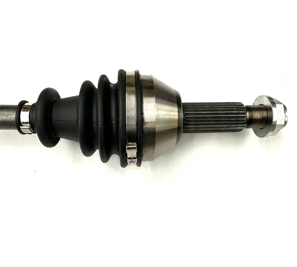 2 New Front CV Axles Fit Case IH Scout XL, Scout XL Stretch OEM Repl - Image 3 of 4