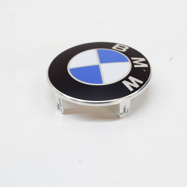 BMW 2 F23 Engine Cover Emblem 11147788967 7788967 Genuine for sale