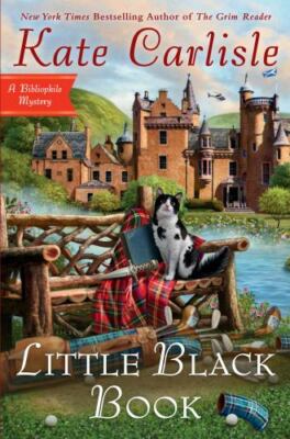Little Black Book; Bibliophile Mystery - Kate Carlisle, 9780593201435, hardcover