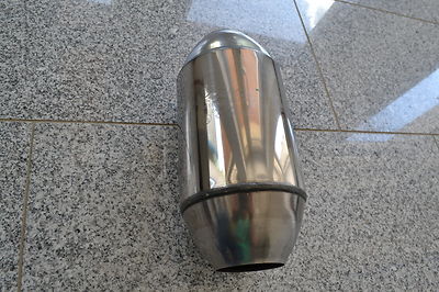  Sportkat 400 Zeller Katalysator Rennkat Metallkat Euro 5*  E9-103R