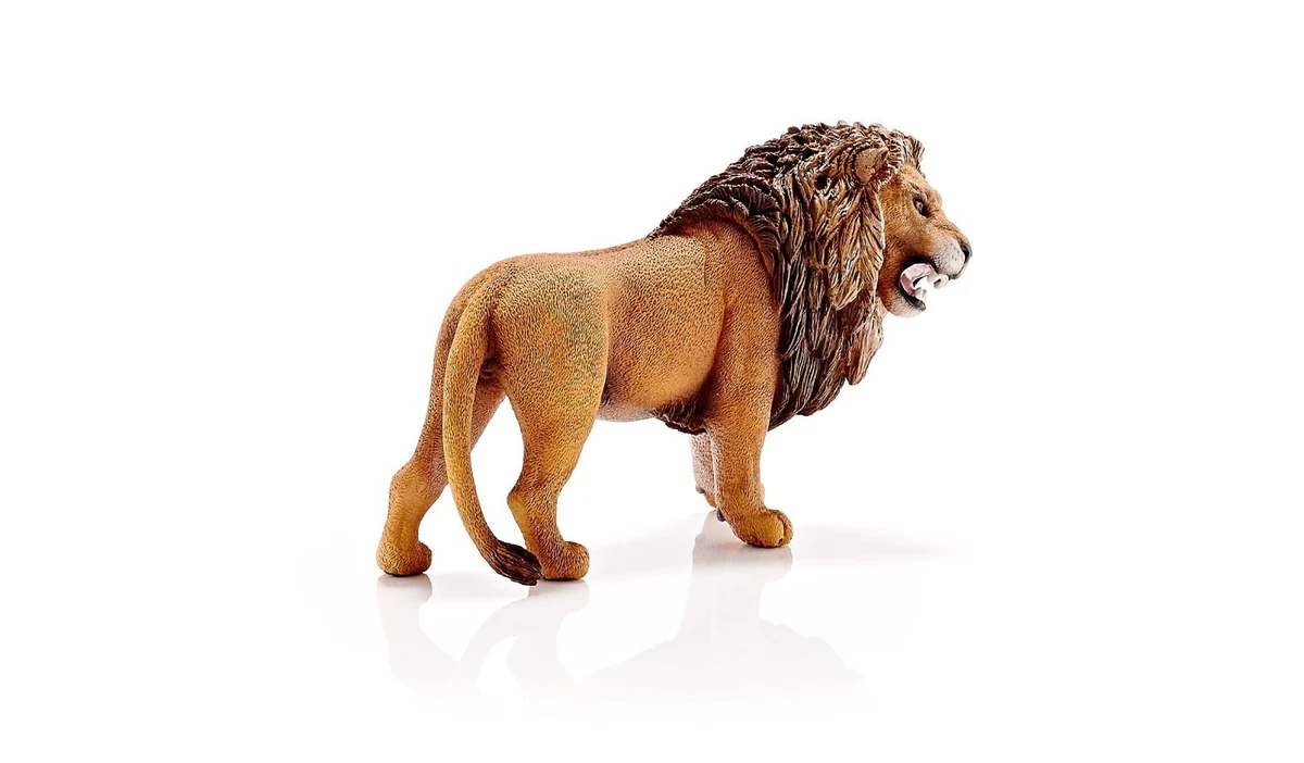 SCHLEICH Lion Roaring Scale Ladder SHL14726 eBay