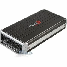 Cerwin Vega B54 1200W 4-Channel Bomber Series Class D Car Audio Amplifier