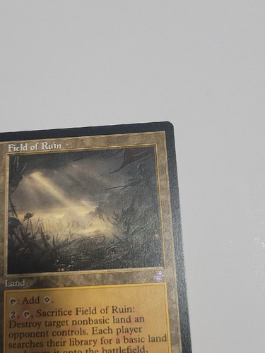 Magic Gathering-MTG-Field of Ruin-Time Spiral Remastered-PACK FRESH-NON FOIL - Picture 4 of 8
