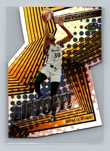 2022 WNBA Revolution Insert Liftoff Rookie Revolution Supernova Shock Wave PICK - Picture 14 of 177