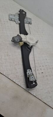 Driver Left Rear Window Regulator Fits 07-12 ACADIA Rear Window 