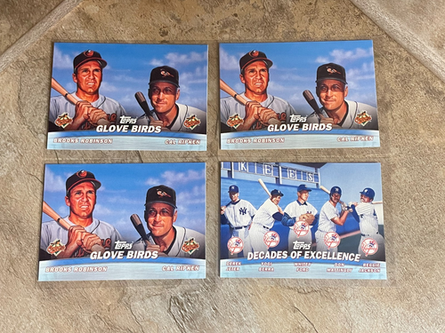Lote de inserciones combinadas Topps de béisbol 2000 (x20) - Imagen 4 de 4