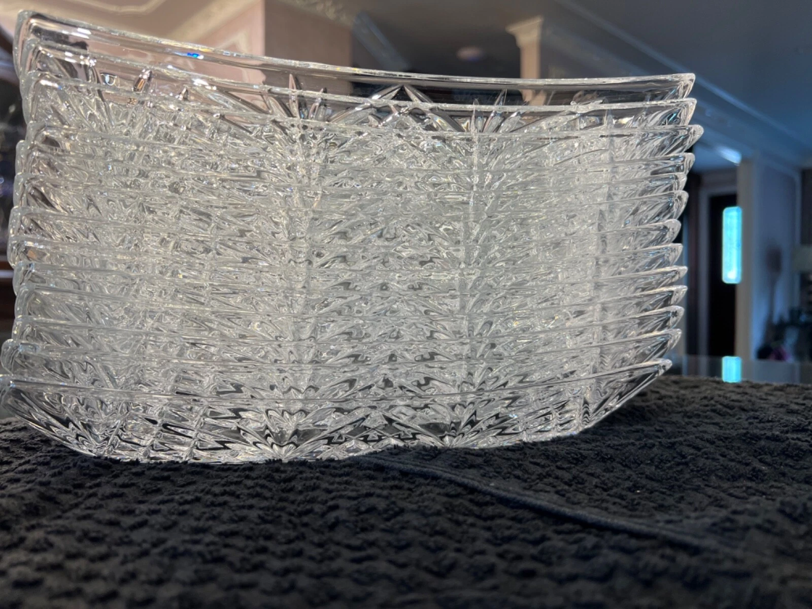 Godinger Dublin Tray - Thumbnail 3