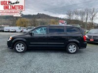 2015 Dodge Grand Caravan Crew