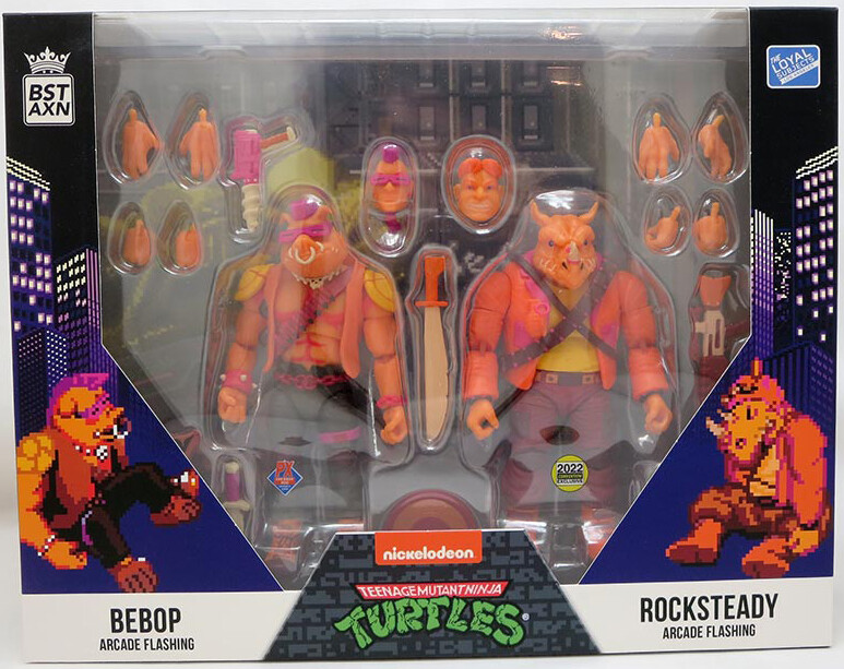Teenage Mutant Ninja Turtles 5