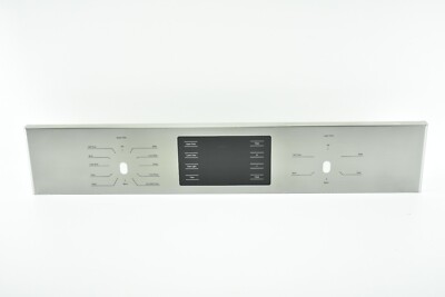 Genuine BOSCH Double Oven, 30'' Touch Panel W/ Display Board # 00772648 00632190