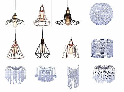 modern pendant lamp shades