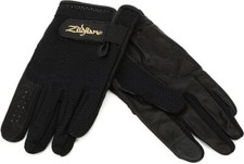 Zildjian Touchscreen Drummers Gloves Small Bl...