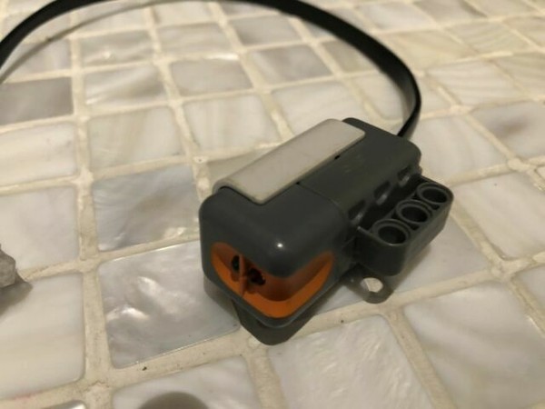 LEGO Mindstorms NXT Ev3 Light Sensor 4296917 W/ Cable Wire for sale online | eBay