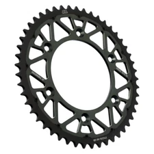JT Twinstar Hybrid Rear Sprocket 49 Tooth For Honda CRF450R-S 2022