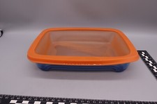 Tupperware Mikrowelle  Behälter 800 ml mit flexiblem Silikondeckel