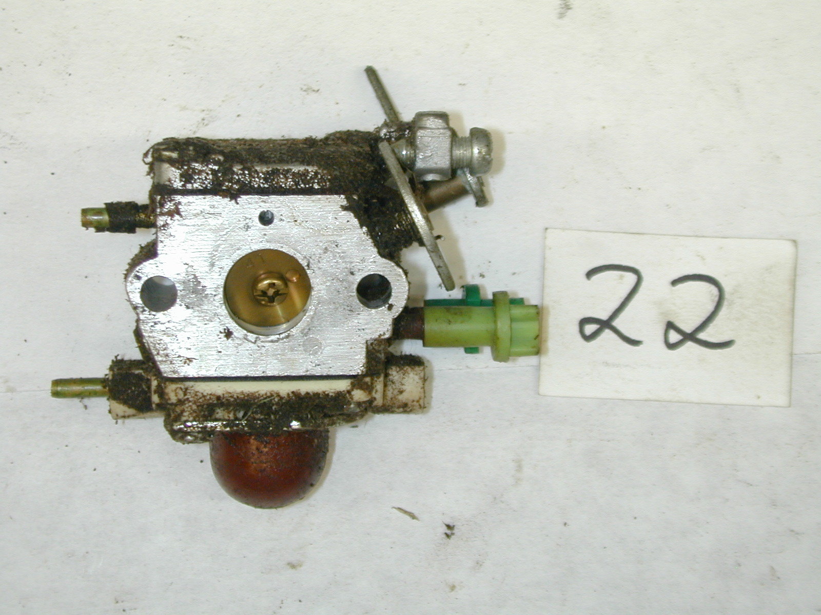 Weed Eater Excalibur GHT 180 Hedge Trimmer OEM Carburetor eBay