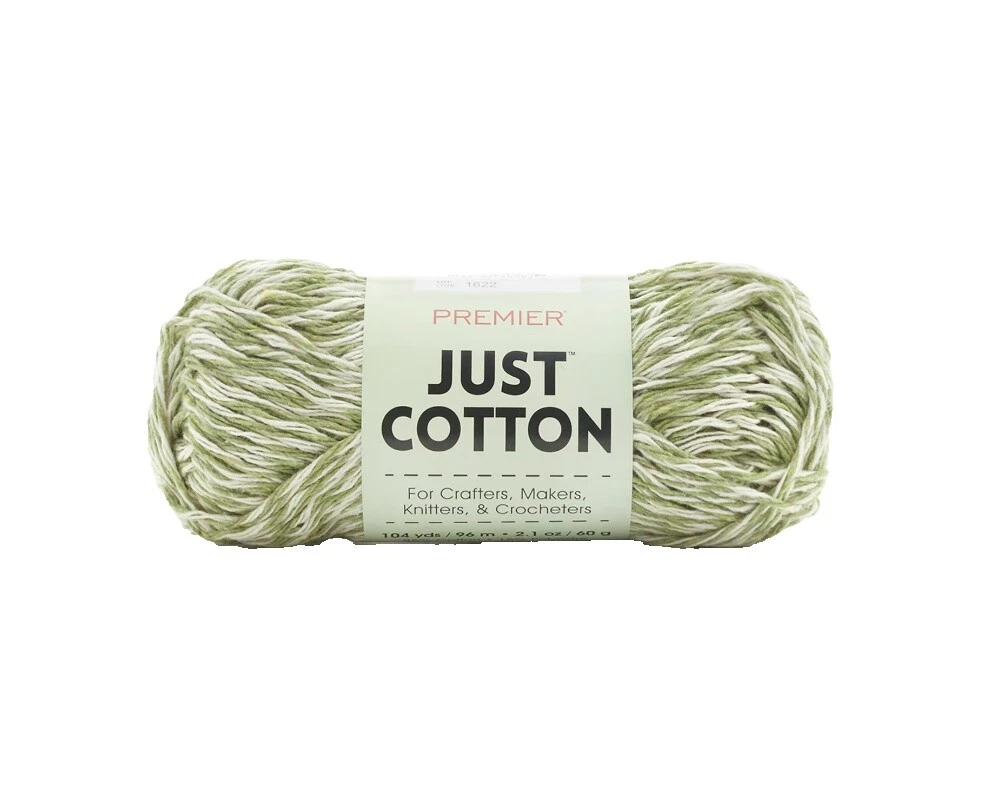 Premier Yarns Plain Lot Crocheting & Knitting Yarns