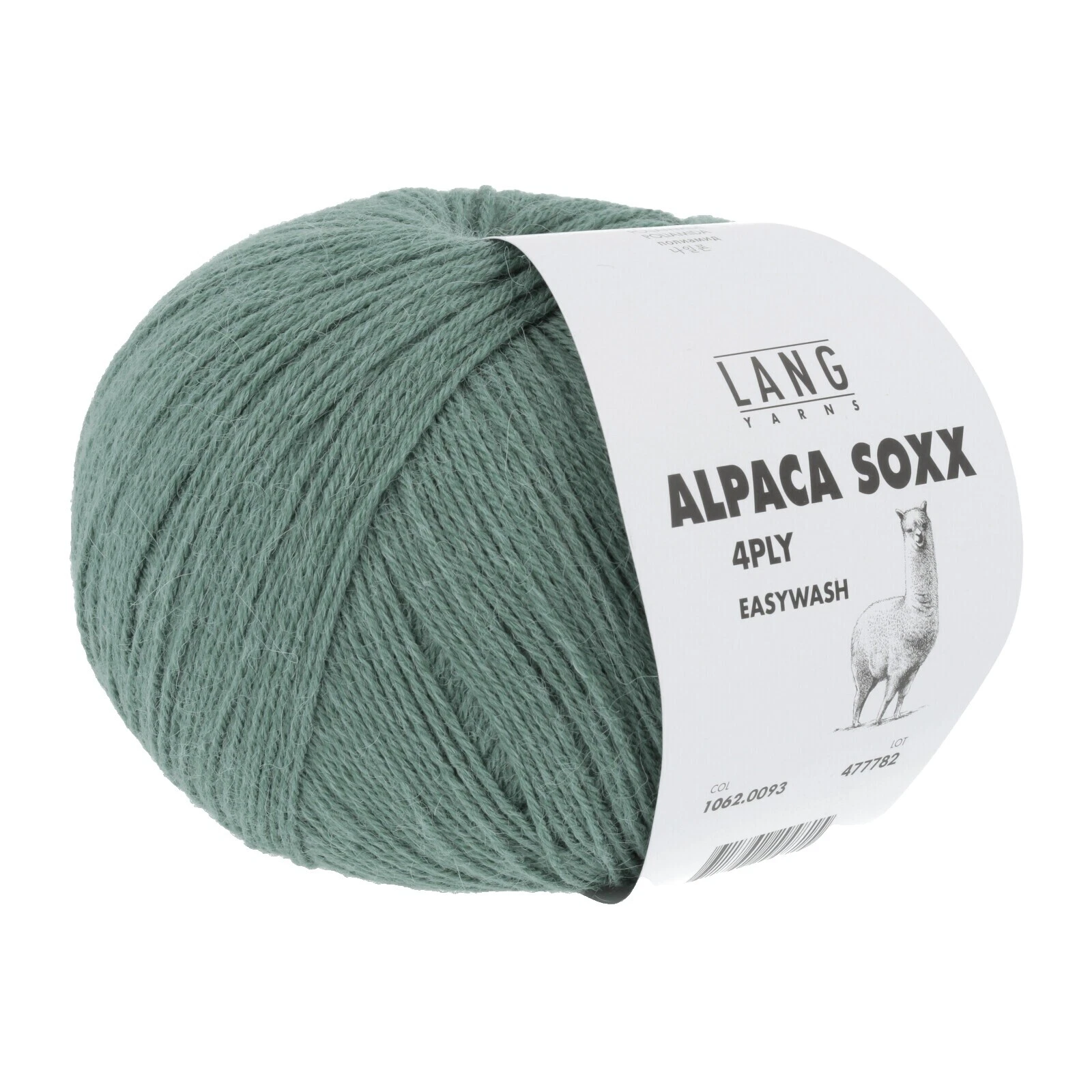 Lang Sock Yarns